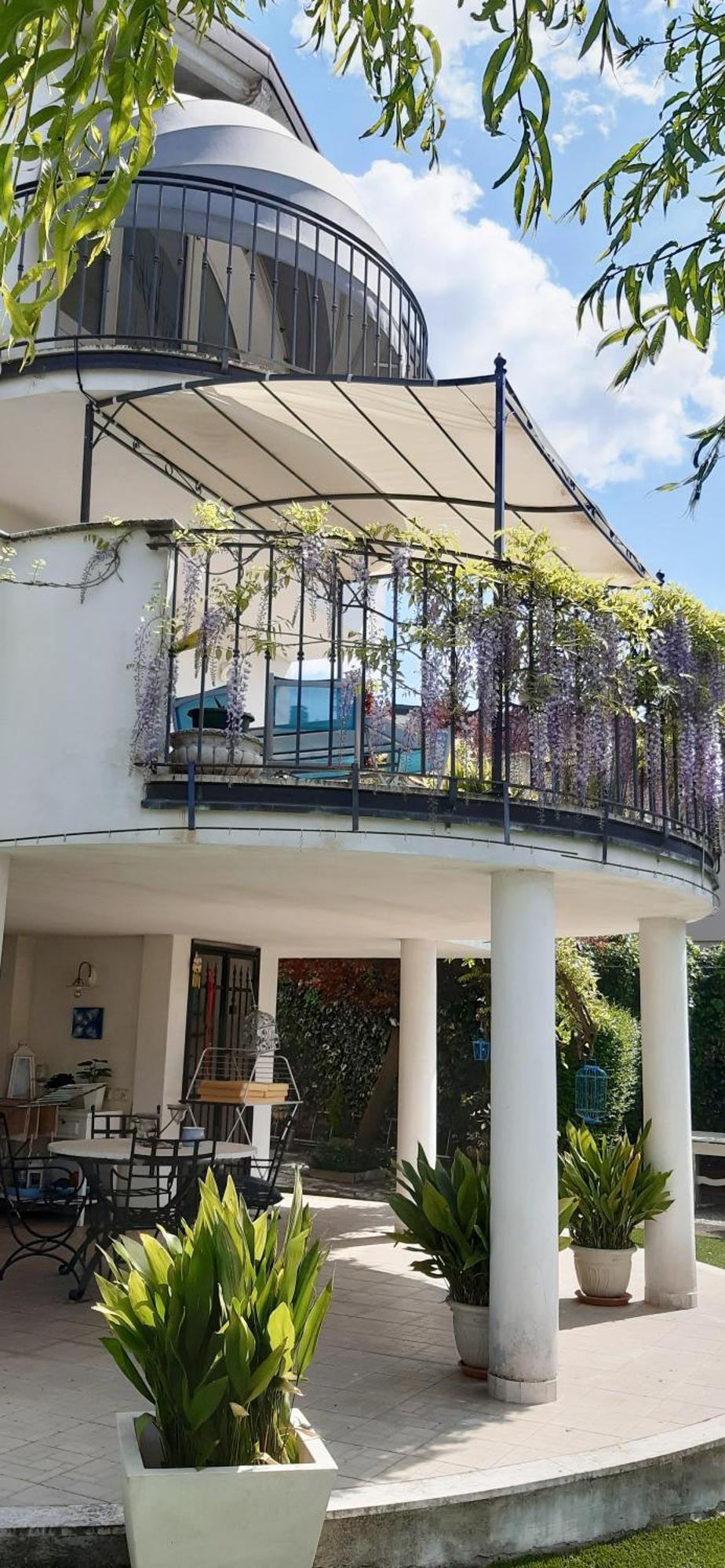 Villetta Il Glicine Porto Mantovano Exterior foto