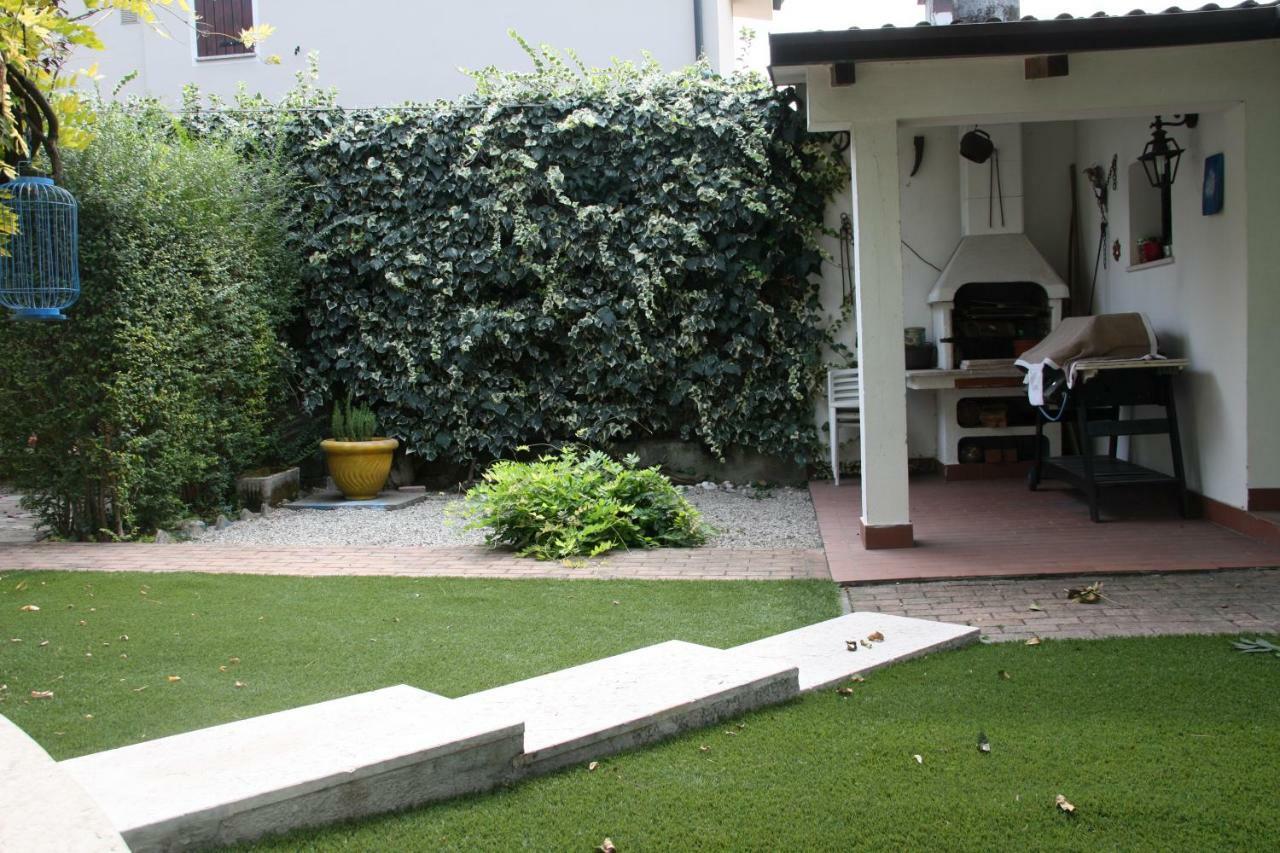 Villetta Il Glicine Porto Mantovano Exterior foto